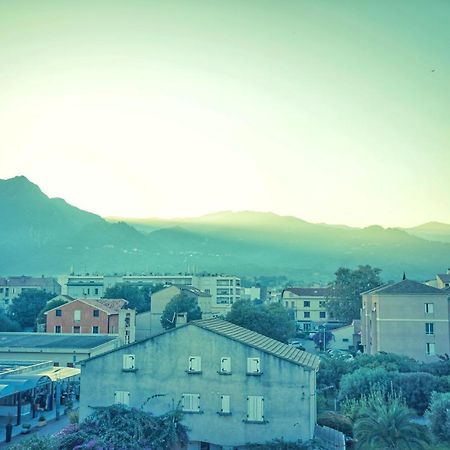 Studio Cosy Les Pieds Dans L'Eau, Climatise, Parking Prive, Vue Montagne San-Nicolao Zewnętrze zdjęcie