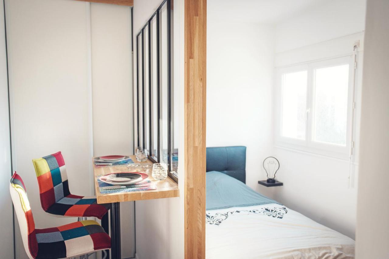Studio Cosy Les Pieds Dans L'Eau, Climatise, Parking Prive, Vue Montagne San-Nicolao Zewnętrze zdjęcie