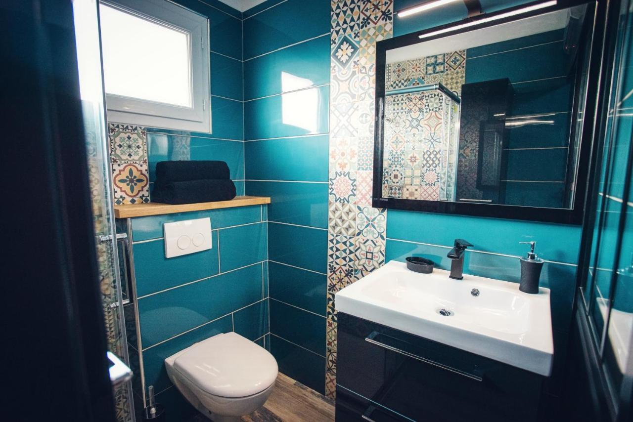 Studio Cosy Les Pieds Dans L'Eau, Climatise, Parking Prive, Vue Montagne San-Nicolao Zewnętrze zdjęcie